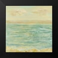 thumbnail image 2 of Shanti, Shima 12x12 Black Modern Framed Museum Art Print Titled - East Dawns Light, 2 of 5