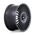 thumbnail image 3 of 19x8.5 Rotiform RC202 GRZ Matte Anthracite Wheel 5x112/5x4.5 (45mm), 3 of 3