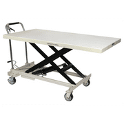 Jet Tools SLT-1100 Jumbo Scissor Table, 1100-lb Capacity