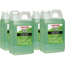Betco® Green Earth Natural All Purpose Cleaner, Clean Scent, 67.6 Oz, Green, Carton Of 4 Bottles