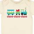 thumbnail image 4 of Inktastic Love Train Boys or Girls Baby Bodysuit, 4 of 5