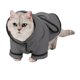 thumbnail image 2 of Toalla albornoz para mascotas - microfibra, ajustable - para después del baño, alta absorción, secado rápido, todos los tamaños, 2 of 6