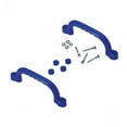 thumbnail image 1 of Equipo de Juegos Perfecl 2x Manijas de Escalera Azul con Tornillos, 1 of 8