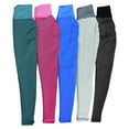 thumbnail image 1 of Leggings de yoga para mujer Cintura alta Bodycon Empalmado sin costuras Gimnasio para correr, 1 of 8