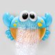 thumbnail image 3 of Máquina Burbujas Cangrejo Musical Máquina Burbujas Cangrejo Cangrejo Burbujas Máquina Burbujas Baño Cangrejo Burbujas Feliz Azul, 3 of 9