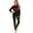 Women, variant on Monster Face Family Pajama, Halloween Matching Sleepwear, Halloween Family Pajamas 2 Piece Sets Cute Funny Long Sleeve Shirts Pumpkin Long Pj Pants Bottoms Holiday Costumes, XL