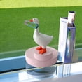 thumbnail image 3 of 2X Magnético de Pato de Ganso, Decoración de Habitación, Figuras Lindas, Adorno, Estatuas de Animales de Ganso Merch para Decoración del Hogar, 3 of 5