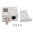 thumbnail image 3 of Pressure Switch Set, Lightweight AC125V AC250V IP40 20KG Dryer Pressure Switch  For Industrial Using Regular Connector,1/4in Connector,1/2in Connector, 3 of 8