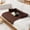 Coffee-Free Size/CO, variant on Pet Urine Pad Waterproof Washable Reusable Training Mat Blanket for Dogs Cats