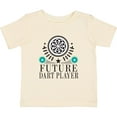 thumbnail image 3 of Inktastic Future Dart Player Dart Board Boys or Girls Baby T-Shirt, 3 of 5