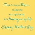 thumbnail image 3 of Hallmark Mother's Day Card for Mom (Somehow God Knew), 3 of 5
