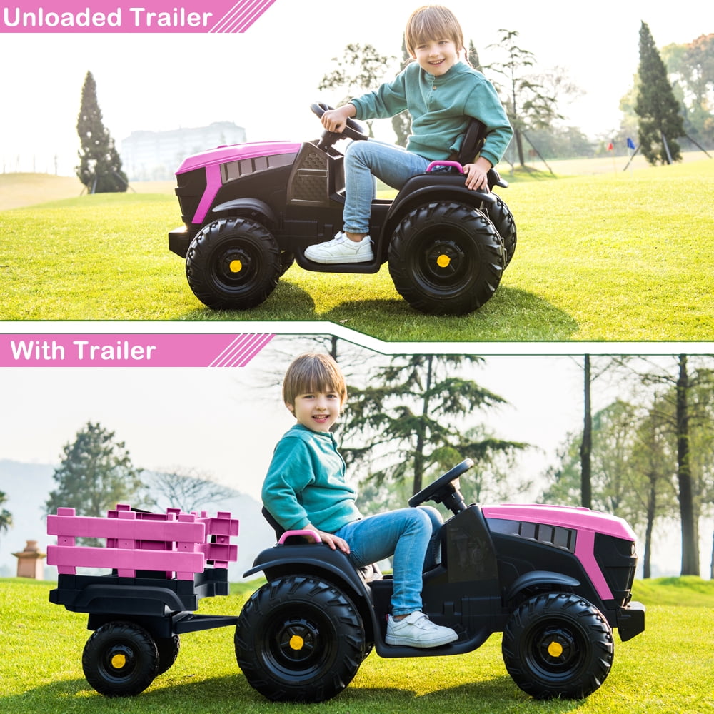 battery kids tractor