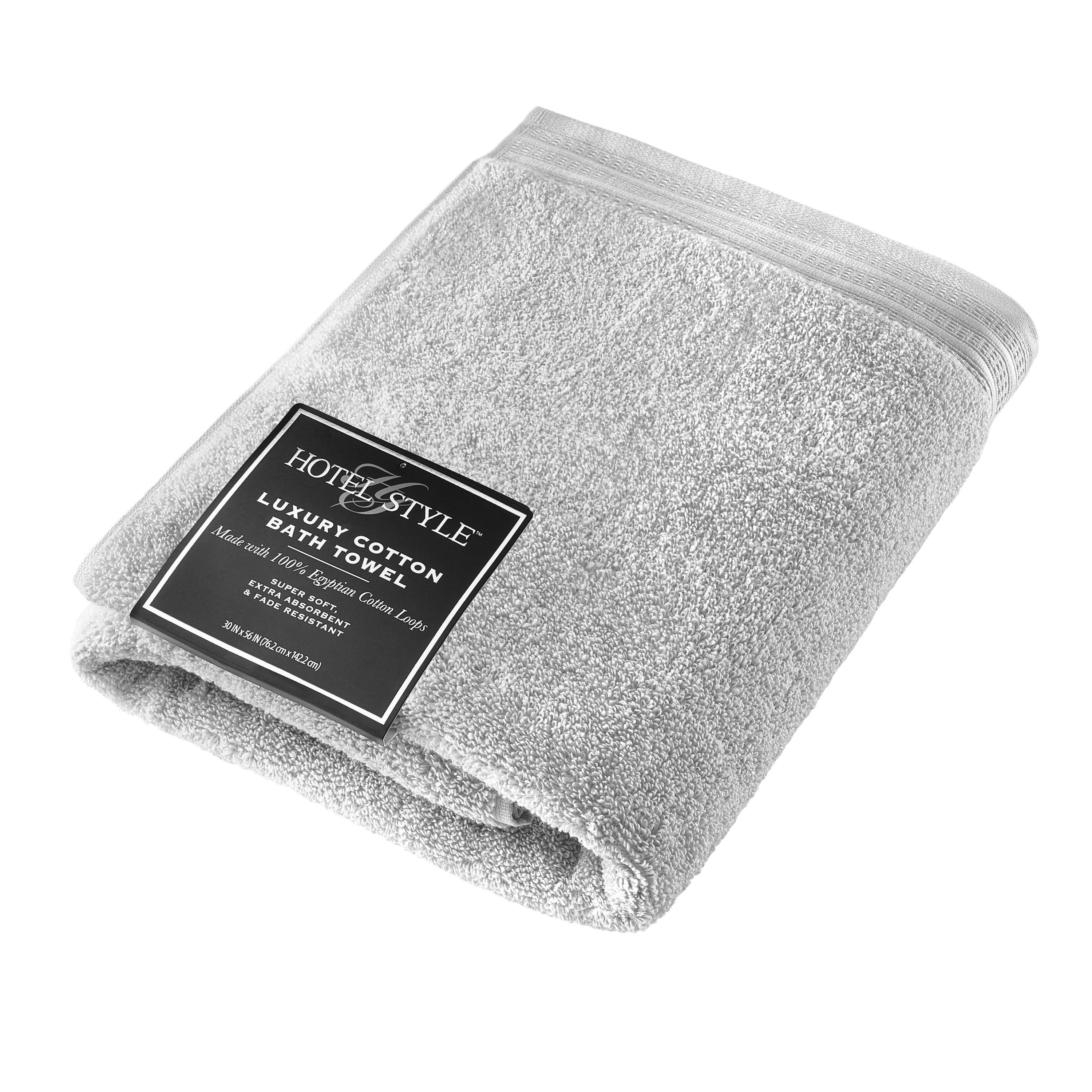 100% Egyptian Cotton Open Stock Towels