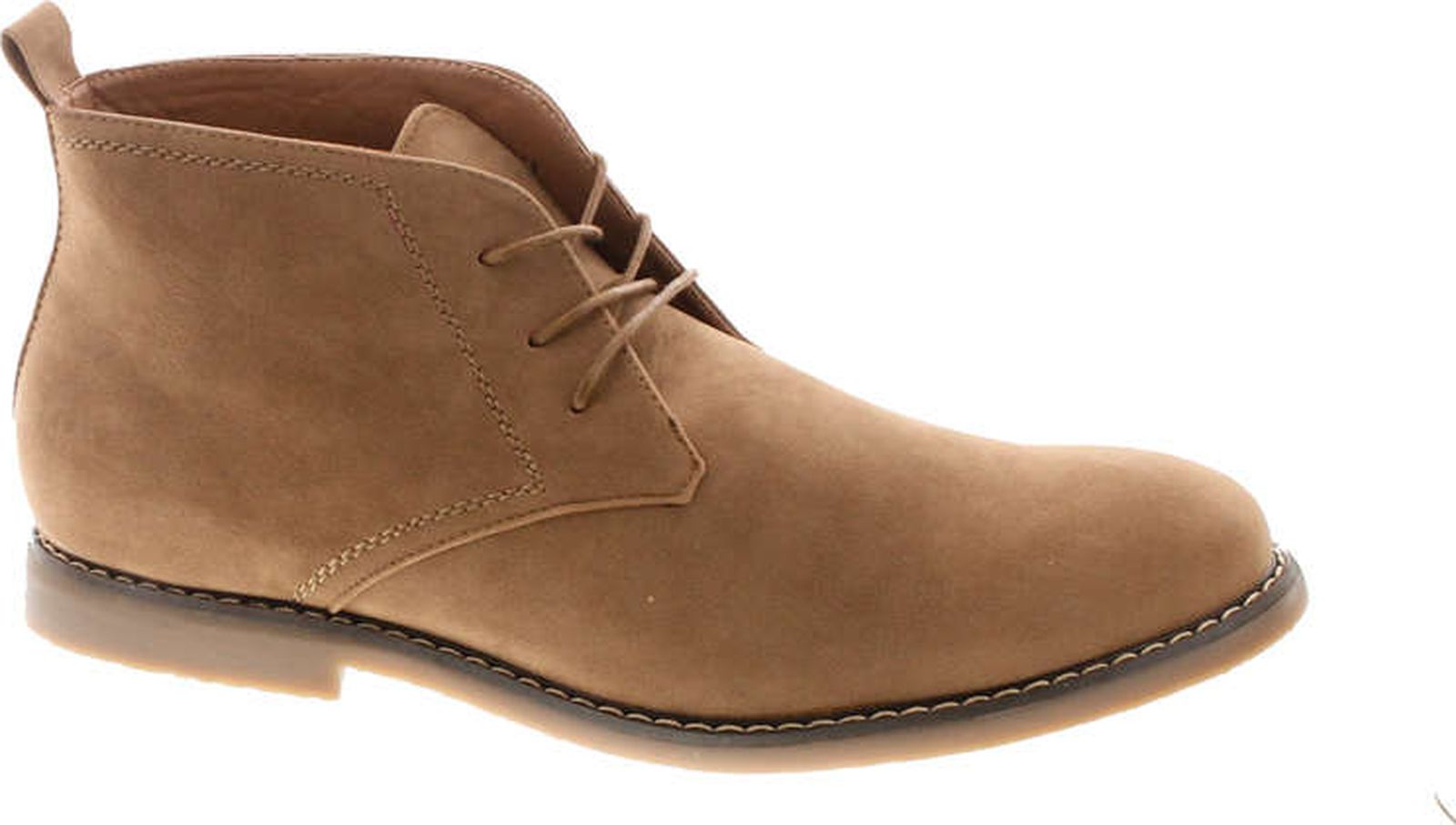 ZOTA Men s Miko Lotti Desert Boot Chukkas Taupe 8 Walmart