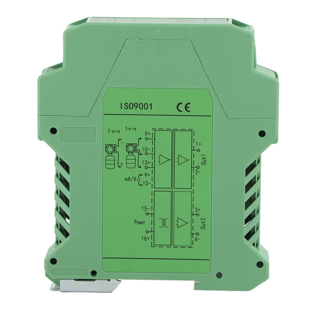 Aislador De Corriente DC 24V Acondicionador De Corriente Transmisor Aislador De Corriente GLG Acondicionador De Corriente Con Funciones De Protección