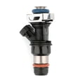 thumbnail image 3 of Motor Genic 1PCS Fuel Injectors For Chevy GMC Cadillac 4.8L 5.3L 6.0L 25317628 1999-2007, 3 of 12