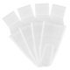 thumbnail image 5 of unbranded 4Ud Bolsa Para Herramientas De Jardín Transparente Con Clips De Cintura Para Tijeras, 5 of 8