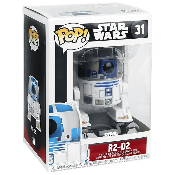 Funko Star Wars R2-D2 Pop! Vinyl Bobble Head Funko -
