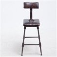 thumbnail image 1 of Luxen Home WH170 Bar Stool with High Back, 1 of 1