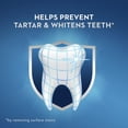 thumbnail image 3 of Crest Tartar Protection Toothpaste, Whitening Cool Mint, 8.2 oz, 3 of 9