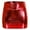 A-Red192, variant on XIAONU Women's Shiny Mini Skirts High Waist Fitted Skirt Sleek Bold Skirt For Party Club Night Out