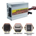 thumbnail image 2 of SharkTRUE Powerful 220W Inverter: Multi-Protection, Portable Design for All Your Needs, 2 of 8
