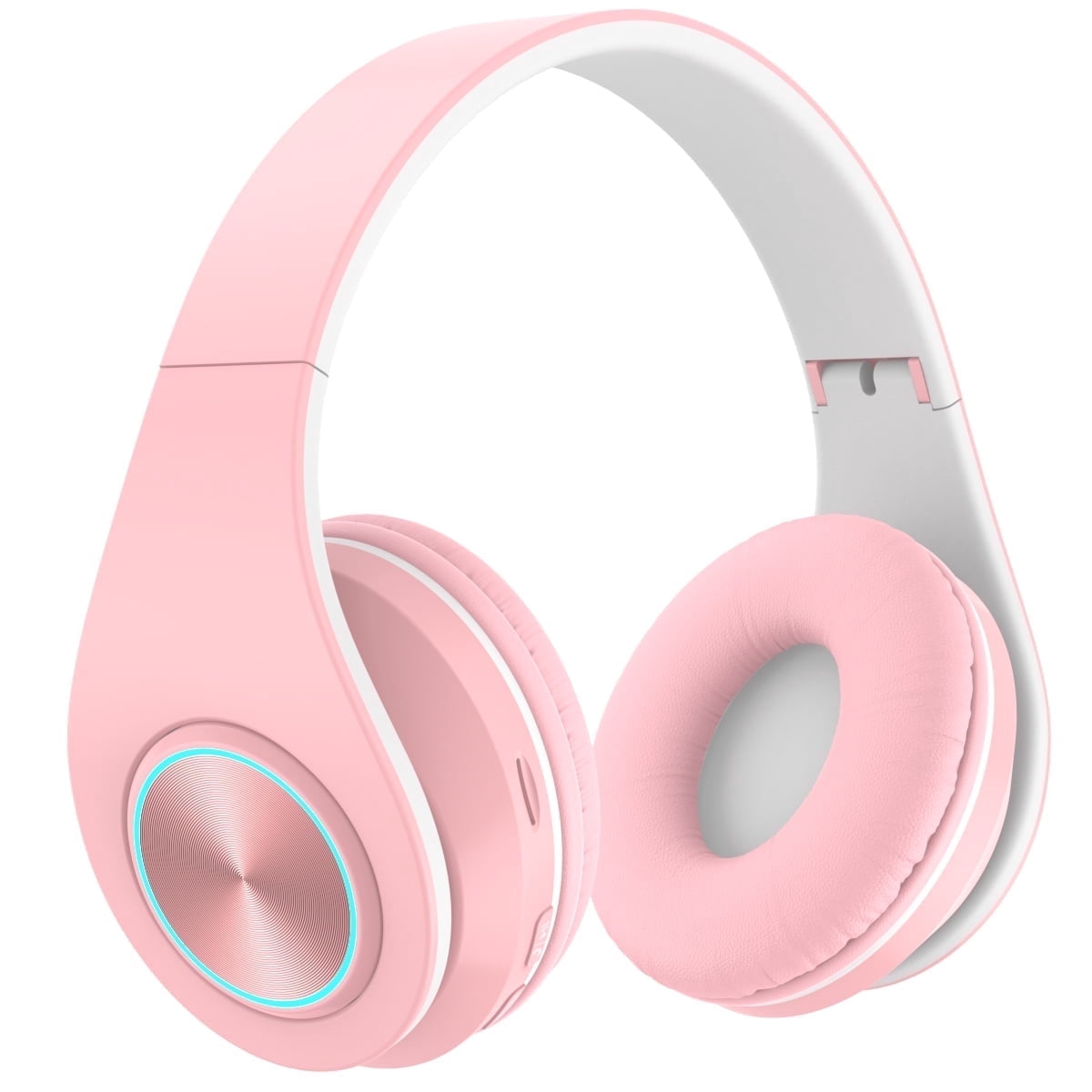 Bluetooth Kids Headphones, 85dB Safe Sound, 20H+8H Dual Mode, Unisex