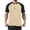 Khaki, variant on Men's Color Blocked Button Open Neck Pineapple Grid Raglan Sleeves for Men Casual Loose Sports Business Short Sleeved T Shirt,XXL
