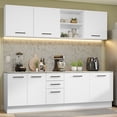thumbnail image 2 of Cocina Integral Completa Modular Madesa Agata 240cm BB 02, 2 of 5