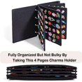 thumbnail image 2 of PULMCheerger Shoe Display Holder, Shoe Organizer,Portable Shoe Collection Book, Shoe Display Book Shoe Decoration Collection Storage Organizer, Are Not Include Y6C9, 2 of 8