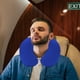 thumbnail image 4 of Xihbxyly Almohada Cervical Inflable de Pvc, Soporte Envolvente de 360°, Cómoda Almohada de Viaje, Diseño Ergonómico, Suave y Elástica, Protección para El Cuello, para Exteriores y Oficina, Tamaño 29, 4 of 6