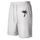 thumbnail image 3 of WILLBEST Conjunto Deportivo de Verano para Hombre, Camiseta de Manga Corta Transpirable y Pantalones Cortos Deportivos con Bolsillos., 3 of 5