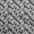 thumbnail image 1 of oneOone Rayon Gray Fabric Abstract Sewing Material Print Fabric By The Yard 56 Inch Wide, 1 of 4