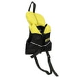 thumbnail image 3 of Seachoice 86570 Neoprene Multi-Sport Vest – Yellow/Black – Coast Guard Type II, 3 of 5
