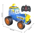 thumbnail image 3 of Voiture Cascade avec Lumières et Musique Voiture Cascade 360° Rotative à Bascule et Tonneau Voiture Rc Rechargeable Télécommande Sans Fil Voiture Cascade Dansante Voiture Télécommandée pour Enfants 30 Mph Voitures Télécommandées Voiture avec Laquelle Vous Contrôlez, 3 of 4