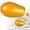 E, variant on 1Pc Yellow Artificial Starfruit,PVC Lifelike Simulation Fruit for Dining Table Centerpiece Cabinet Display Home Decor Kitchen Decoration,One Size,Yellow (Clearance)