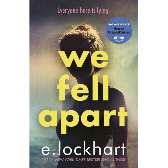 E. Lockhart We Fell Apart (Paperback)