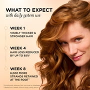 Pantene Abundant & Strong Conditioner with Pro-Vitamin B5 and Antioxidants 8 oz