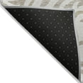 thumbnail image 3 of Addison Rugs Chantille Indoor/Outdoor Transitional Swirls Ivory Washable Rectangle Rug, 5' x 7'6", 3 of 6