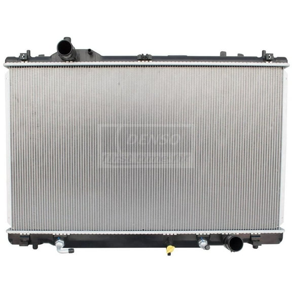 Denso 221-9223 Radiator Fits select: 2008-2010 LEXUS LS, 2007 LEXUS LX