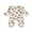Cow, variant on BemeyourBBs Western Baby Boy Clothes Newborn Baby Boy Duck Cowboy Outfit One Piece Ribbed Romper Long Sleeve Duck Cow Print Button Casual Spring Summer Fall Winter Jumpsuit