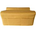 thumbnail image 1 of Daily Mix Store Bureau de Genoux pour Ordinateur Portable avec Coussin, Table de Genoux Réglable avec Rangement, Bureau de Genoux Portable en Mousse Mémoire pour Adultes et Étudiants, Support pour Ordinateur Portable pour Lit, Bureau, Dortoir, Canapé, 1 of 9