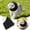 Black, variant on Foot Massage Ball Massage Roller Stimulates Muscles Heel Tension Activates Nerve and Improves Support Manual Orb Comp
