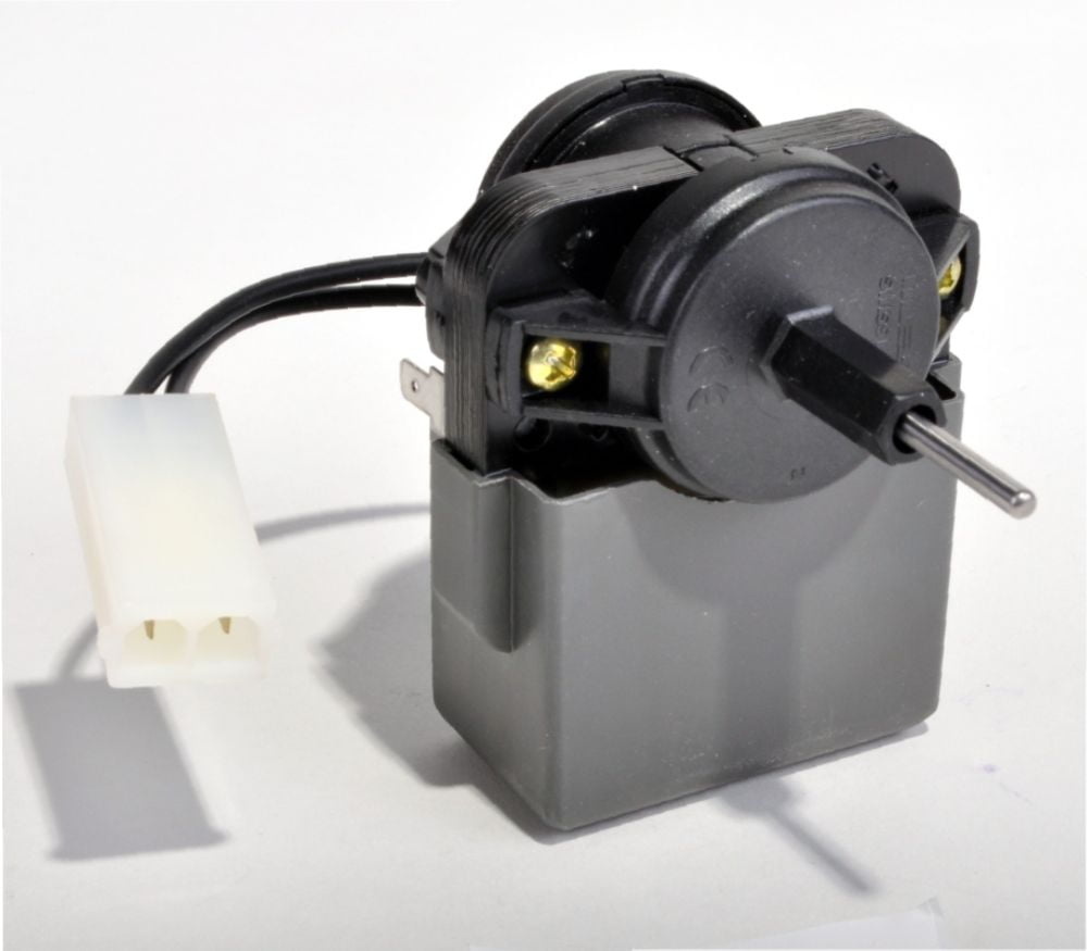 Genuine Whirlpool W10846539 Refrigerator Ice Box Fan Motor