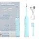 thumbnail image 3 of Scaler Ultrasónico Dental Limpiador De Dientes Cálculo Mancha Eliminar El Cuidado Oral Azul Sunnimix escalador ultrasónico, 3 of 8