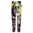 thumbnail image 5 of Beetlejuice Men's Sleeping Pants Soft Pajama Lounge Pants Casual Sleep Pants 4XL, 5 of 7