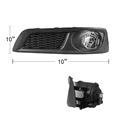thumbnail image 4 of Fog Lights for 2010-2012 Subaru Legacy Sedan Model( Not Fit for Wagon Model), 4 of 5