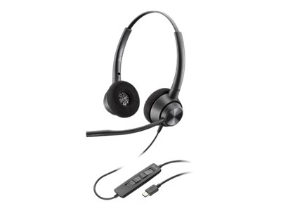 Plantronics EncorePro 310, USB-C 