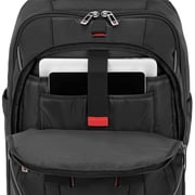 Samsonite Tectonic Nutech Carrying Case Rugged (Backpack) for 11 to 15.6 Notebook, Tablet, Water Bottle, Umbrella, Black