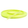 thumbnail image 5 of Country Brook Design® 3/8 Inch Hot Yellow Reflective Nylon Webbing, 20 Yards, 5 of 5